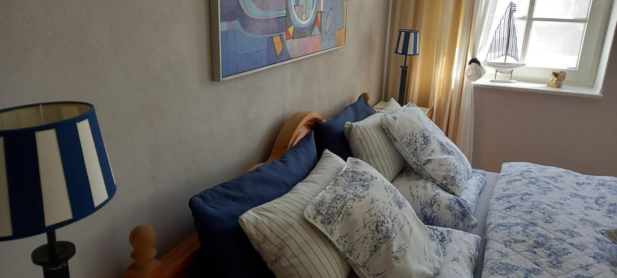 Moewe Lejlighed Steffenshagen Eksteriør billede